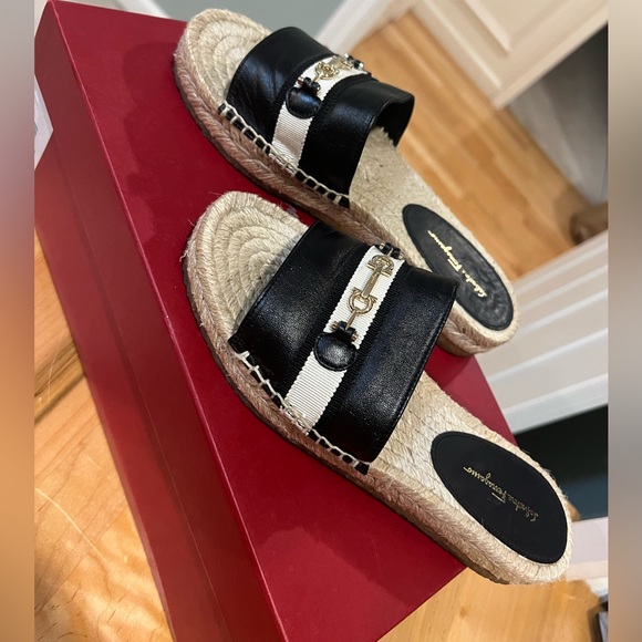 salvatore ferragamo Kaden sandals mules - Picture 7 of 8